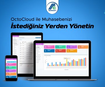 AKINSOFT ONLİNE MUHASEBE PROGRAMI